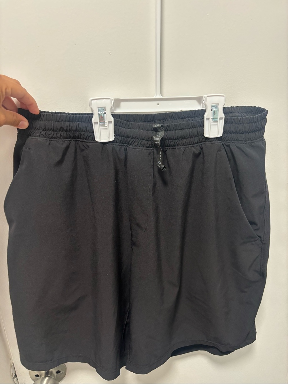 lululemon athletica Black Athletic Shorts - Picture 3 of 7